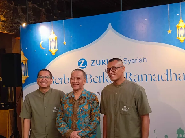 Usaha Gaet Banyak Nasabah, Zurich Syariah Pasang Tarif Premi Rp 3 Ribu