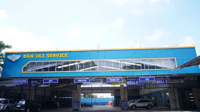 Bengkel BOS Hadir Lebih Dekat dengan Layanan Lengkap dan Bergaransi
