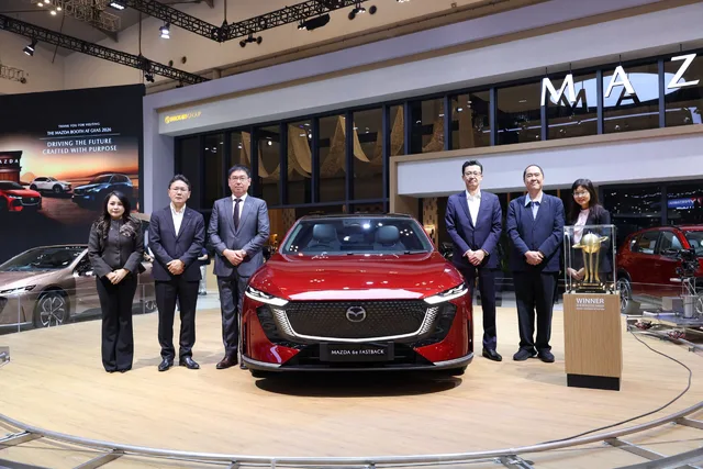 Langkah Spektakuler Mazda di GIIAS 2026: Tiga Model Baru Diluncurkan, CX-30 Jadi Mobil Rakitan Lokal Pertama!