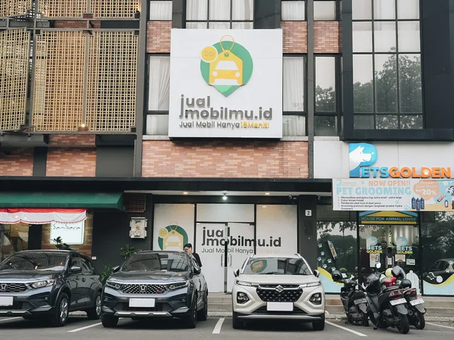 Jual Mobil Bekas Tanpa Ribet: Cairkan Dana 15 Menit dan Solusi Mobil Masih Kredit