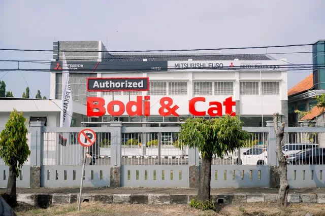 MMKSI Resmikan Fasilitas Bodi & Cat Ketiga di Jawa Tengah