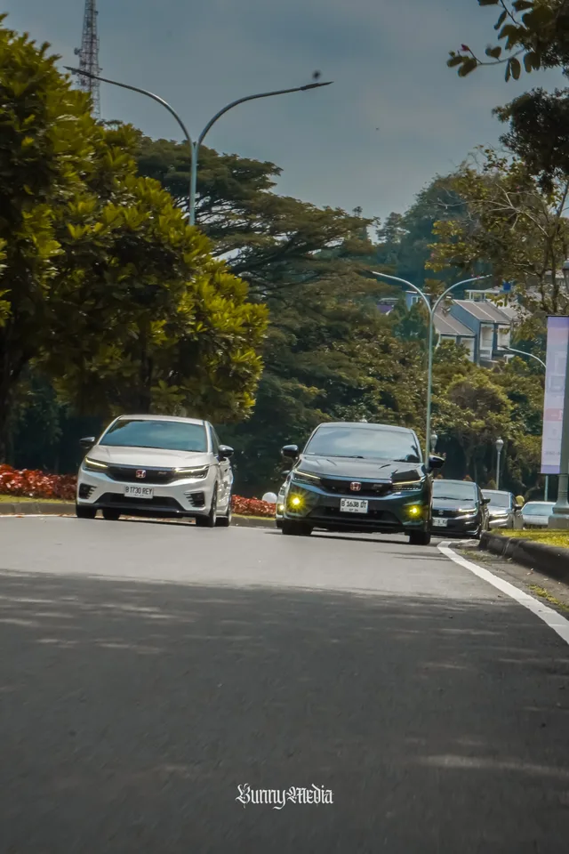Honda City Hatchback Indonesia Rayakan Ulang Tahun Keempat