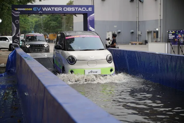 Bisa Coba Ratusan Mobil & Motor Baru, Ini Cara Ikut Test Drive GIIAS 2026!
