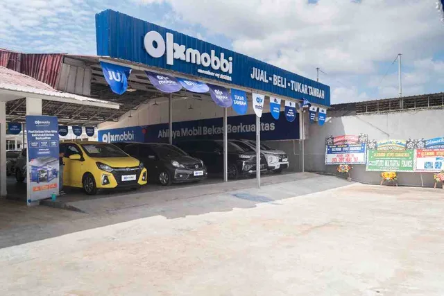 OLXmobbi Berekspansi ke Bogor dan Samarinda