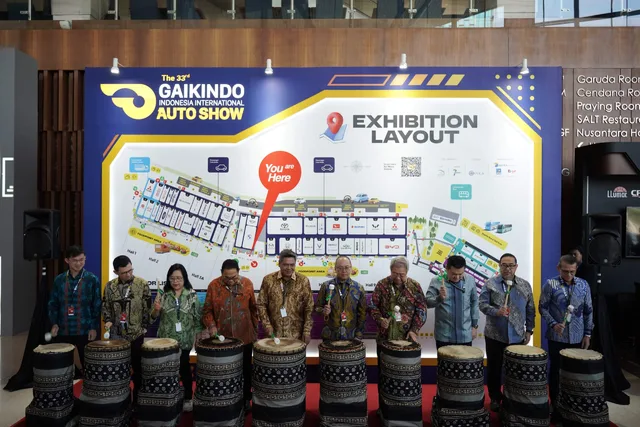 Menyibak Masa Depan Otomotif: Sensasi Exclusive Media Day dan Kejutan Besar di GIIAS 2026