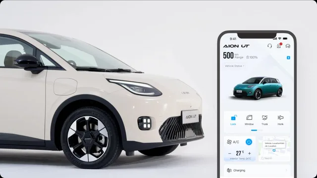 Mudik Pakai Mobil GAC, Bisa Manfaatkan GAC Apps