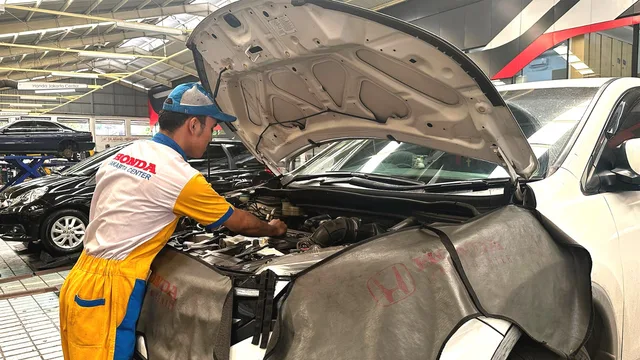 Honda Hadirkan Program Servis Khusus di Dealer Aceh, Medan, dan Padang