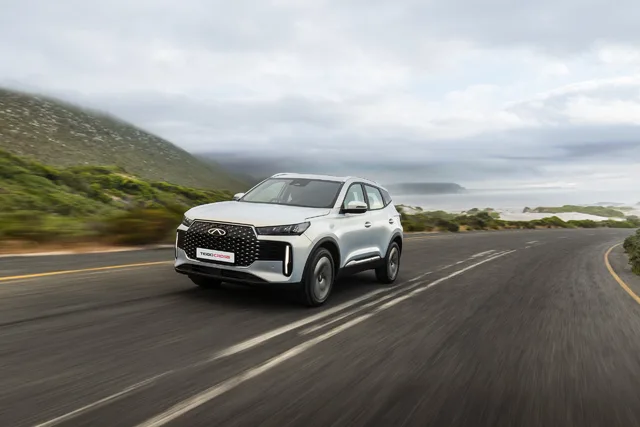 Bukan Cuma Modal Tampang, Chery Tiggo Cross Juga Punya Banyak Fitur Modern