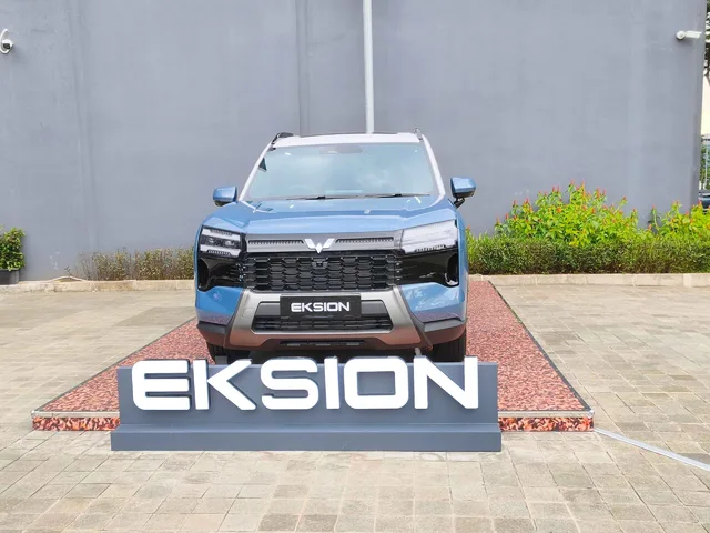 Ada Miripnya Sama Darion, Begini Desain Interior Wuling Eksion
