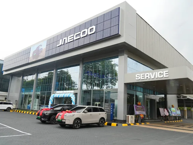 Jaecoo Resmikan Dealer 3S Terbarunya di Kota Balikpapan