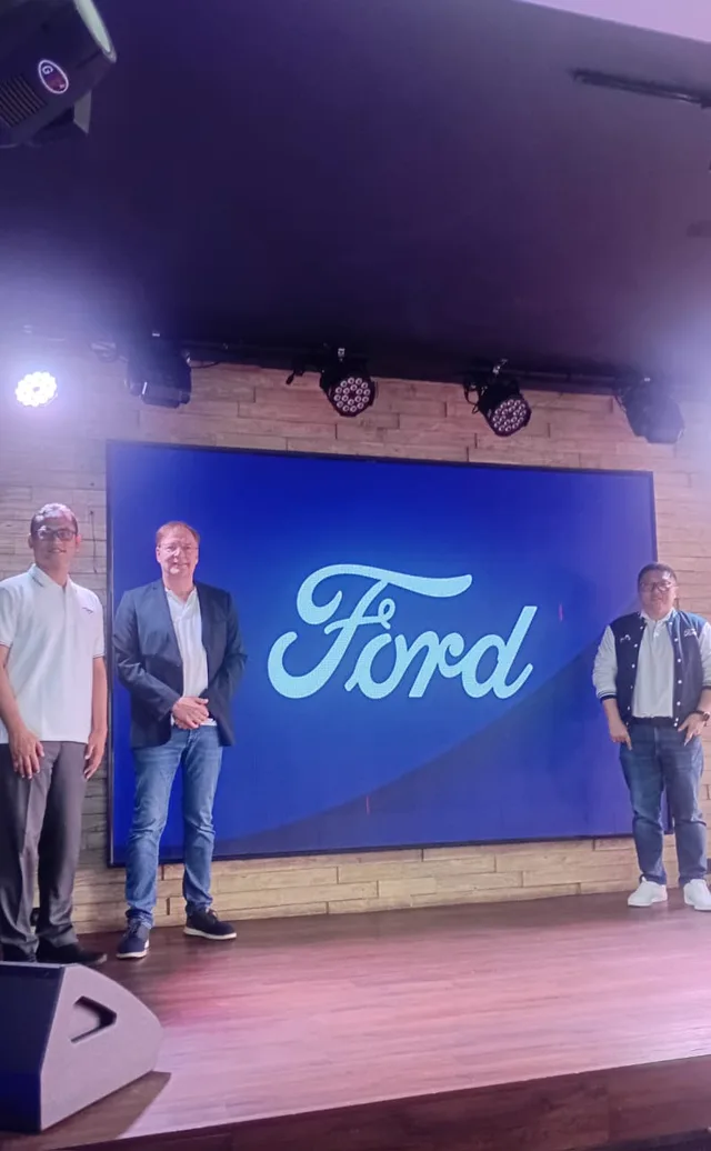 Ford Rayakan 25 Tahun Perjalanannya di Indonesia