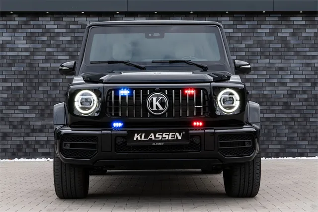 Menelusuri Klassen Bunker: Ketika Mercedes-AMG G63 Menjelma Jadi Benteng Berjalan VR8 Berbalut Kemewahan Maybach