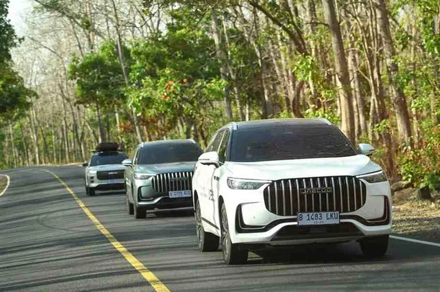 Teknologi SHS dari Jaecoo Bisa Pangkas Biaya Operasional Hingga Rp 16 Juta Per Tahun
