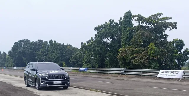 Kualitas Premium pada Bridgestone Turanza 6 Terbukti Bukan Cuma Omon-omon
