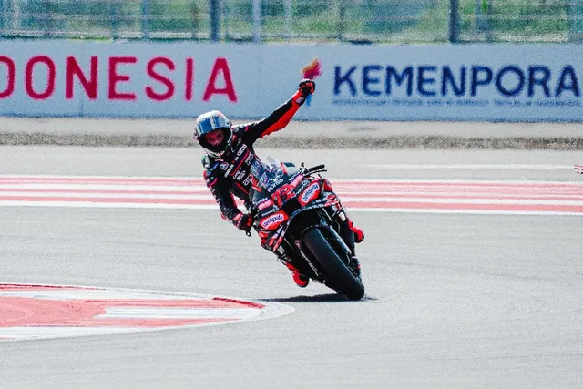 Penonton MotoGP Mandalika 2025 Diklaim Capai 140 Ribu, Angkanya Disinyalir Siluman