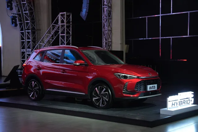 MG Perkenalkan MG ZS Hybrid+