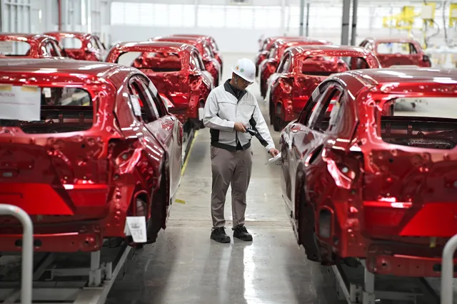 Babak Baru Mazda di Tanah Air: Resmi Rakit Lokal di Cikarang-Citeureup dengan Investasi Rp400 Miliar