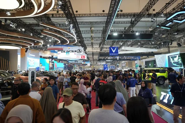 GIIAS 2026 Sukses Besar: Sedot Hampir 500 Ribu Pengunjung dan Luncurkan 37 Mobil Baru
