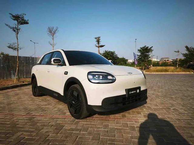 First Drive Chery Q: Punya Rasa yang di Luar Dugaan