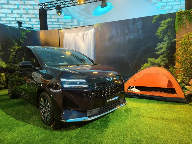 Tanpa Bawa Cortez, Ini Alasan Wuling Hanya Sebut Nama Darion