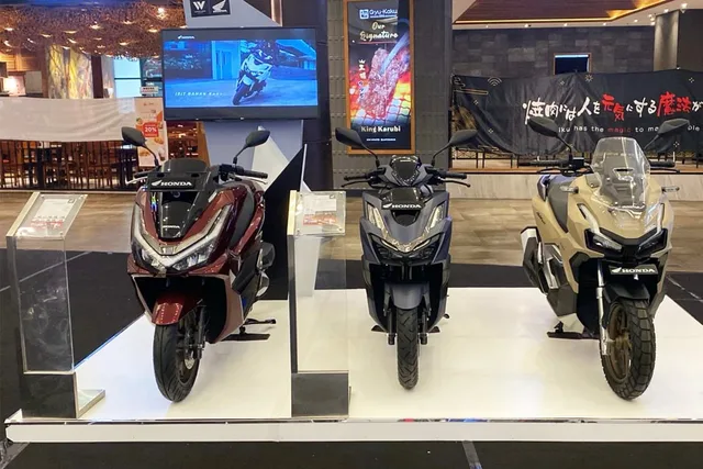 Honda Premium Matic Day 2025 Hadir di AEON BSD