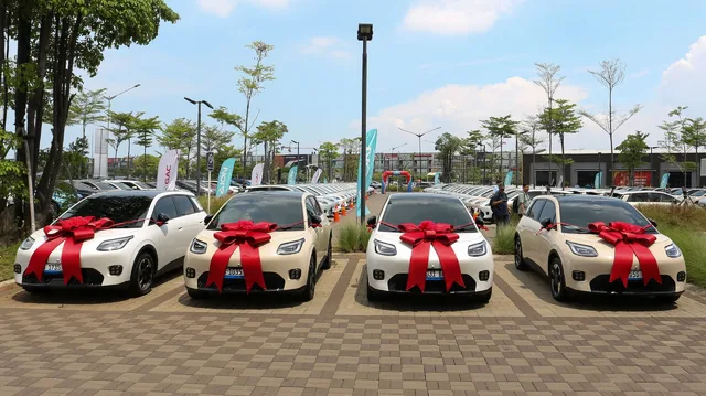 Hampir Semua Pembeli Aion UT Pilih Varian Premium
