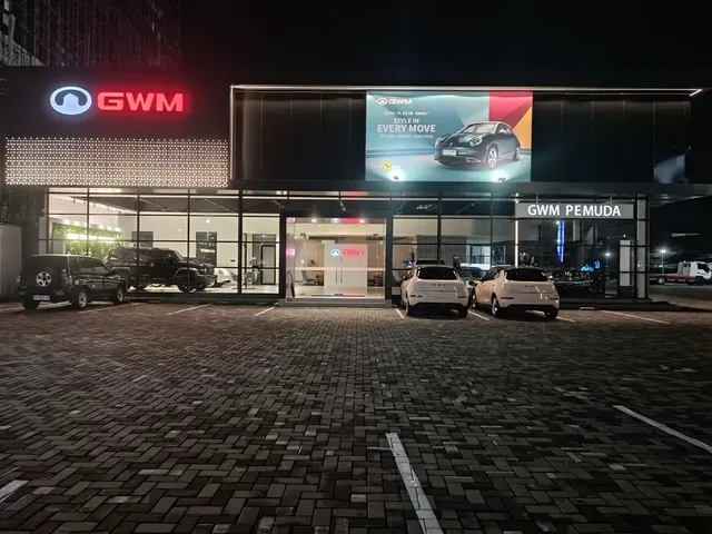 GWM Indonesia Resmikan Dealer GWM Pemuda di Kota Semarang