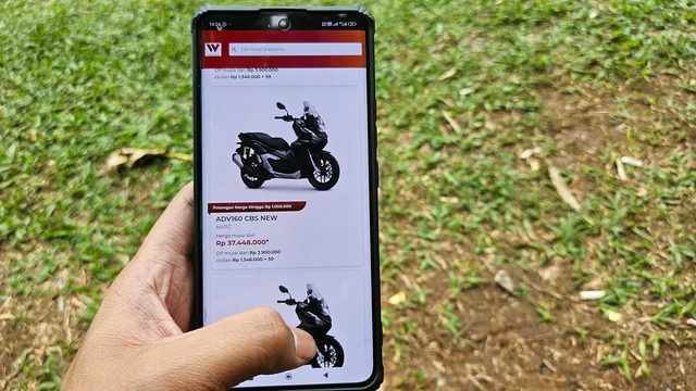 Asisten Virtual Wanda Punya Fitur Simulasi Kredit