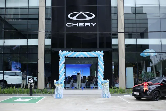 Chery Resmikan Dealer 3S ke-73 di Bandar Lampung