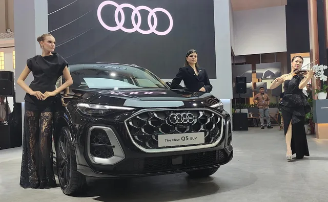 SUV Premium Audi Q5 Meluncur di GIIAS 2026, Segini Harganya