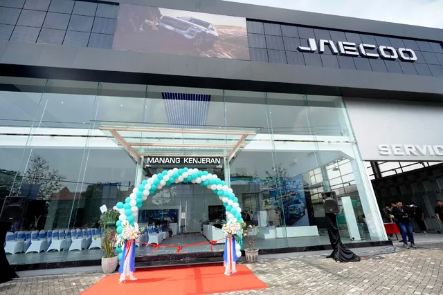 Jaecoo Resmikan Dua Dealer 3S di Surabaya dan Malang