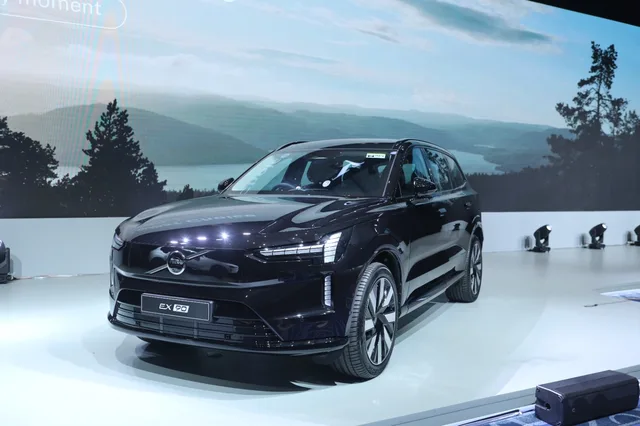 Volvo Luncurkan EX90, Jadi Produk Flagship Volvo di Indonesia