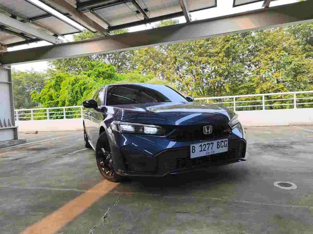 Review Honda Civic RS e:HEV: Penyempurna Civic Generasi ke-11