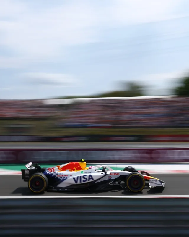 Liam Lawson Berhasil Cetak Point di Paruh Musim Pertama F1 2025