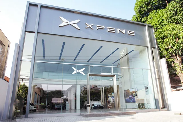 XPENG Resmi Buka Dealer Pertama di Semarang, Perluas Jaringan Mobil Listrik di Jawa Tengah