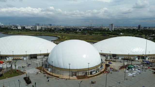 Akhir Pekan Ini, Akan Ada PIK 2 Ramadan Under The Dome
