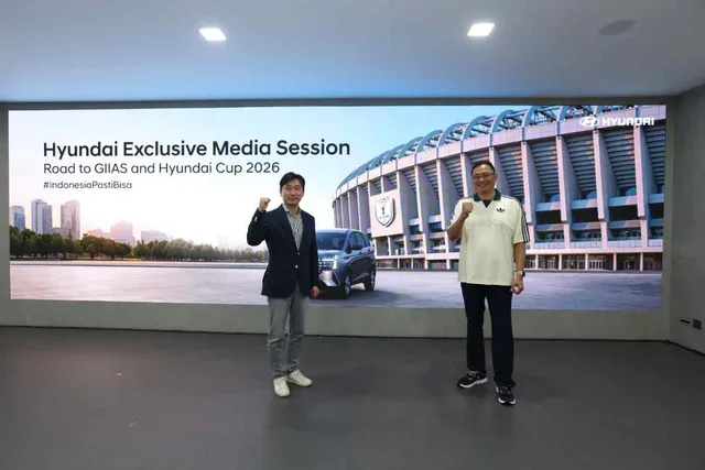 Hyundai Akan Pamerkan Ioniq 3 dan Prototype EV Seven Seater di GIIAS 2026