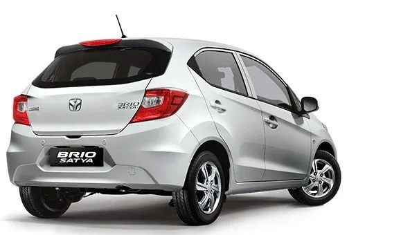 Honda Brio Varian Termurah Sekarang Kedapatan Transmisi Otomatis