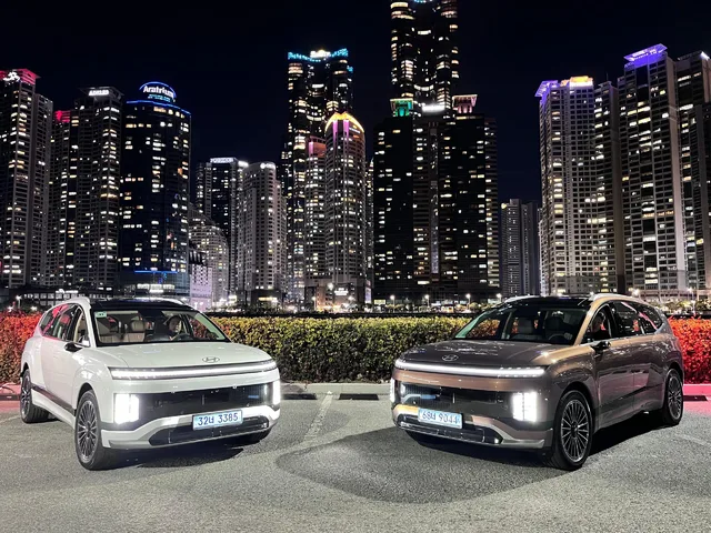 Hyundai Siapkan Ioniq 9 untuk Pasar Indonesia