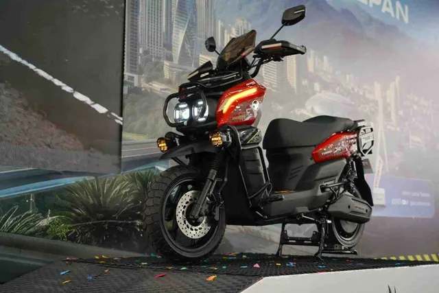 Indomobil eMotor Resmi Luncurkan Tyranno X, Fitur Banyak, Jarak Tempuh Jauh