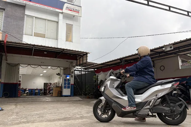 Gandeng Motoriz, Maka Motors Perluas Jaringan Layanan Purnajual