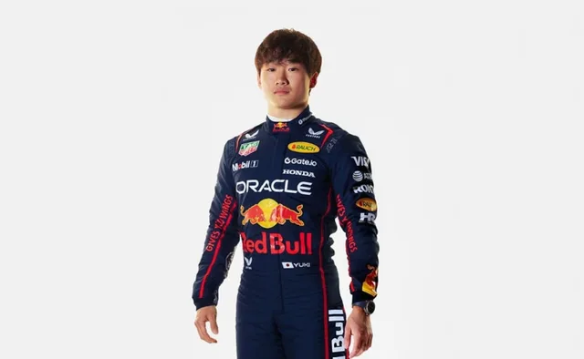 Yuki Tsunoda Akan Membalap untuk Tim Red Bull Racing Mulai F1 Jepang 2025