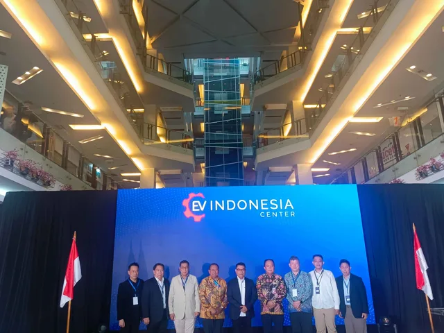 EV Center Akan Jadi Wadah Ekosistem Kendaraan Listrik yang Lengkap