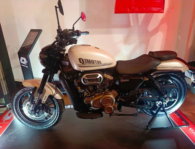 Tak Berhenti di Empat Produk, QJMotor Akan Bawa Lagi Model Baru ke Indonesia