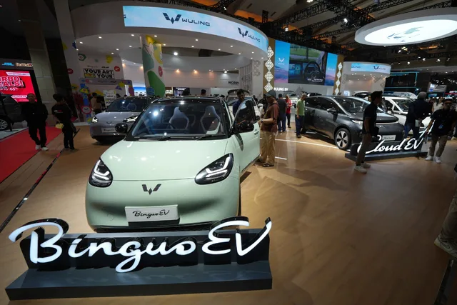 Wuling Berhasil Menorehkan 1.653 SPK di IIMS 2025, ABC Stories Mendominasi