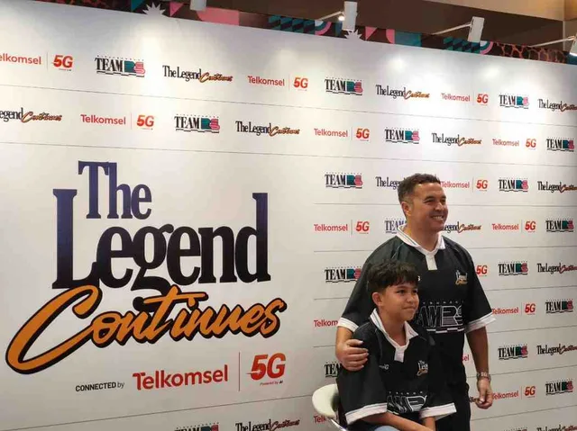 Rifat Sungkar Persiapkan Putranya untuk Terjun ke Dunia Balap