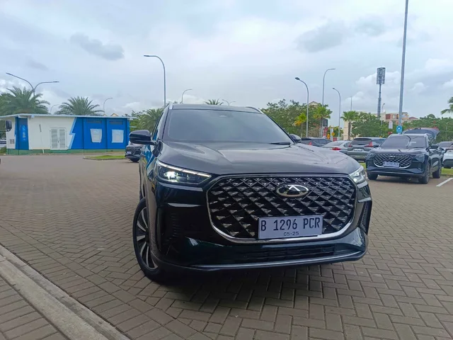 First Impression Chery Tiggo 8 CSH: SUV Hybrid dengan Sensasi EV