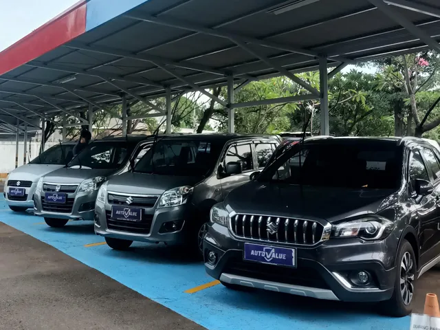 Spesial Lebaran, Suzuki Auto Value Beri Subsidi Sampai Rp 4 Juta