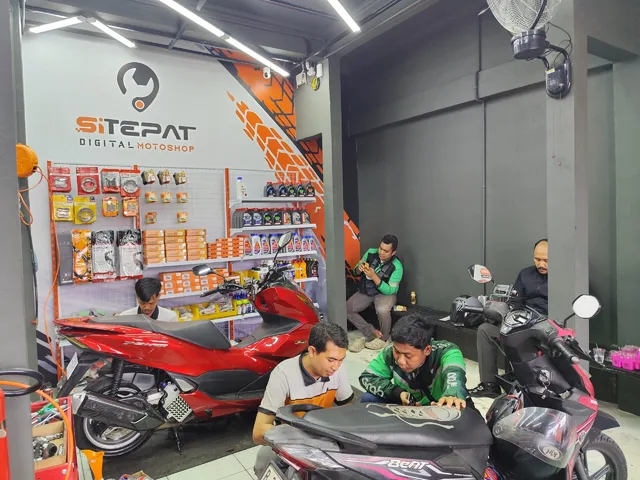 SiTepat Buka Outlet Baru di Kawasan Industri Cakung