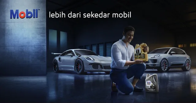 Sambut 2025, Mobil Lubricants Luncurkan Kampanye Baru